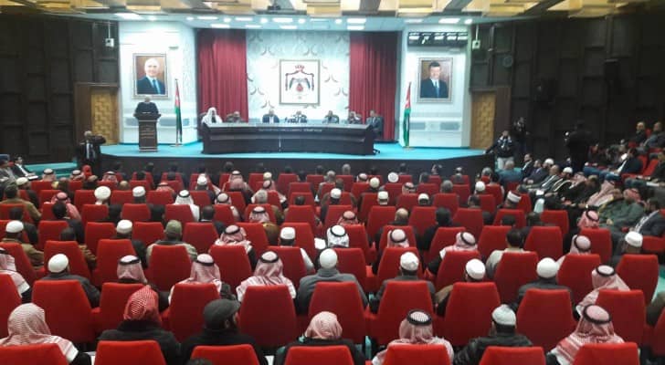 من المؤتمر الصحفي