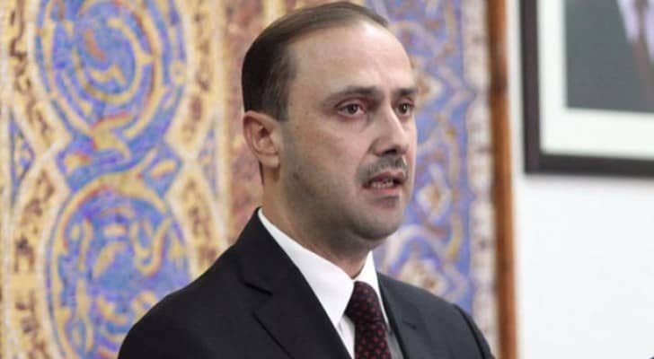 وزير الدولة لشؤون الاعلام