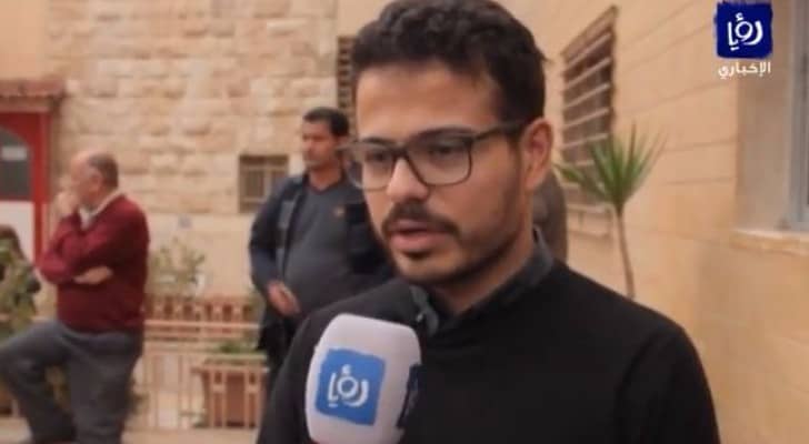 خلدون حجازين يتحدث لرؤيا عن والده 