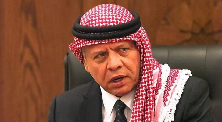 جلالة الملك عبدالله الثاني - أرشيفية