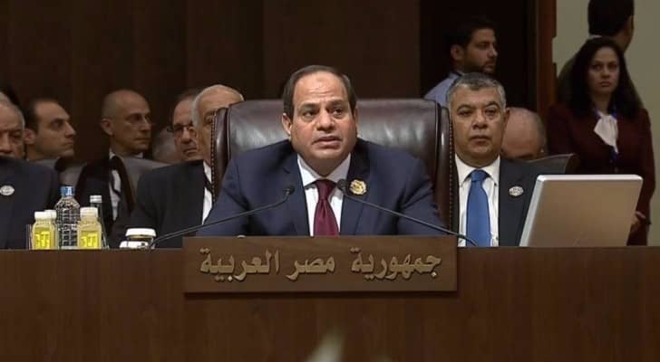من اجتماع قمة عمان