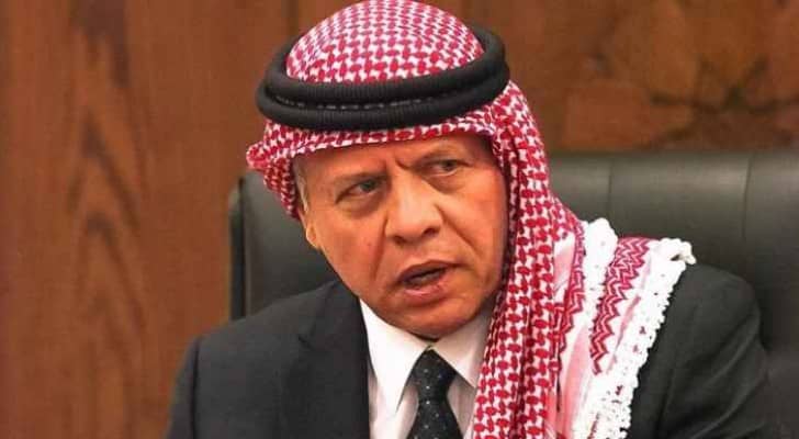 جلالة الملك عبدالله الثاني - أرشيفية