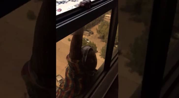 خادمة تنتحر قفزا من الدور السابع في الكويت