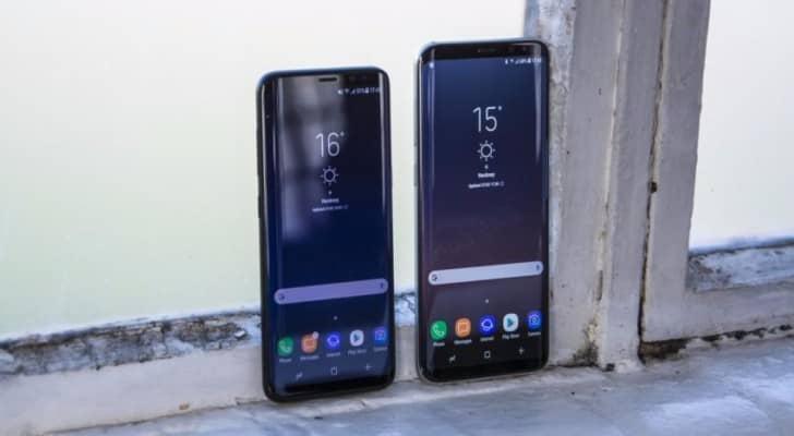 سامسونج Galaxy S8