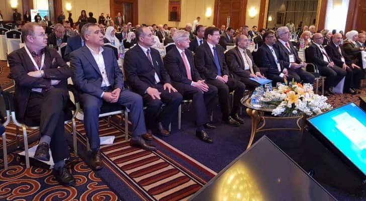 جانب من المؤتمر 