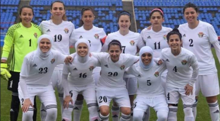 منتخب السيدات لكرة القدم 