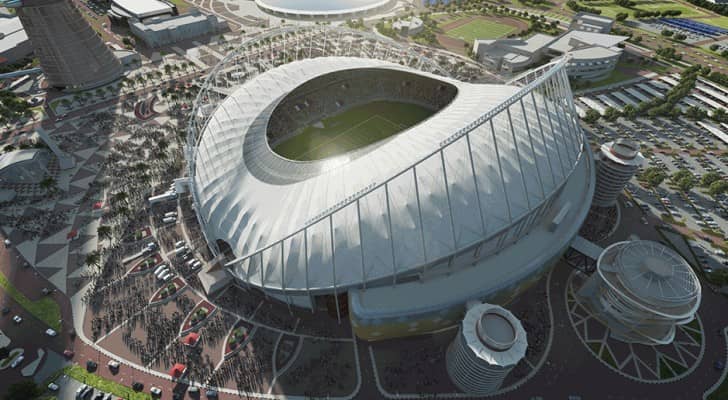 قطر تسعى الى استضافة كأس العالم للأندية