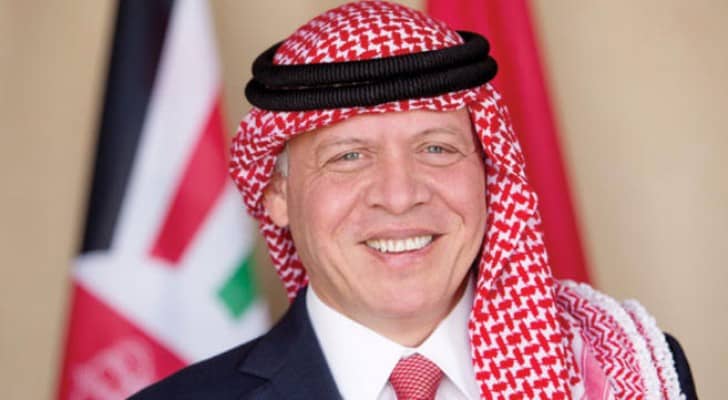 الملك عبدالله الثاني بن الحسين 