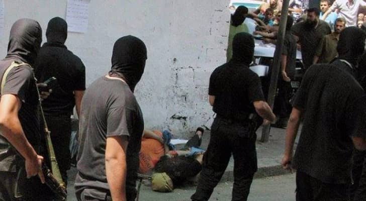الصورة تناقلتها صفحات على مواقع التواصل الاجتماعي