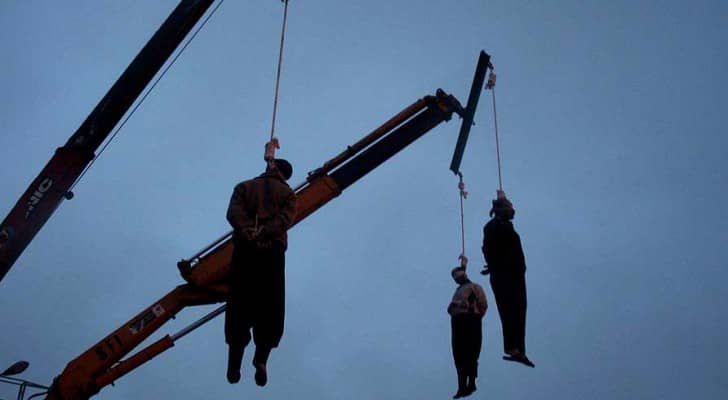 الصورة من وسائل اعلام محلية