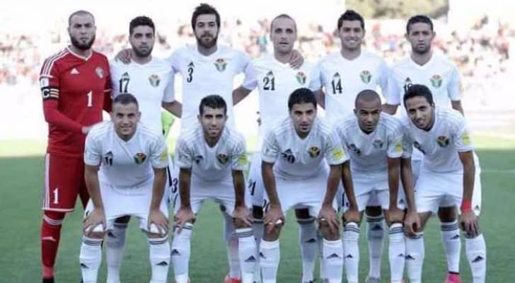 منتخب النشامى 
