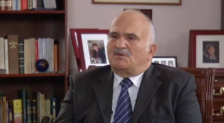  الامير الحسن بن طلال ينشئ حساب خاص على الانستغرام