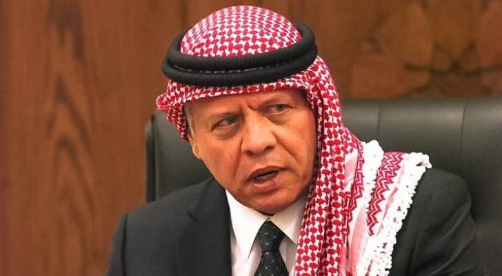 جلالة الملك عبدالله الثاني - ارشيفية