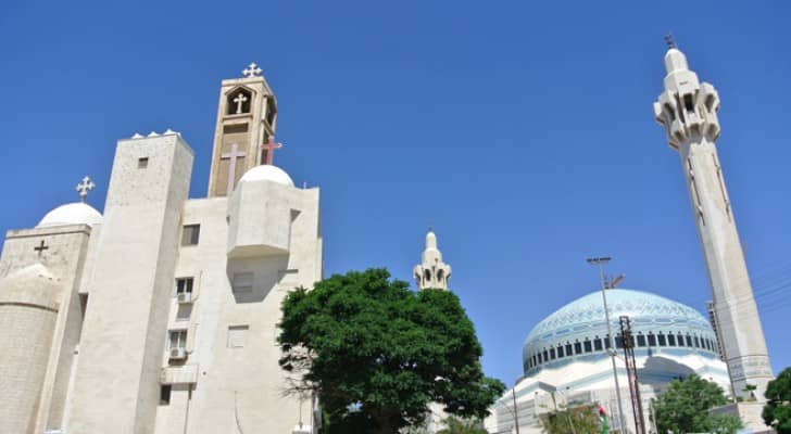 "كنائس الاردن" يدين تفجيري كنيستين في مصر