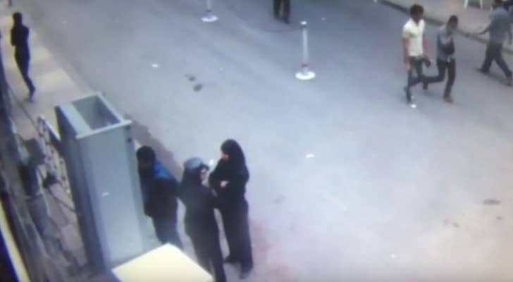 الصورة من الفيديو