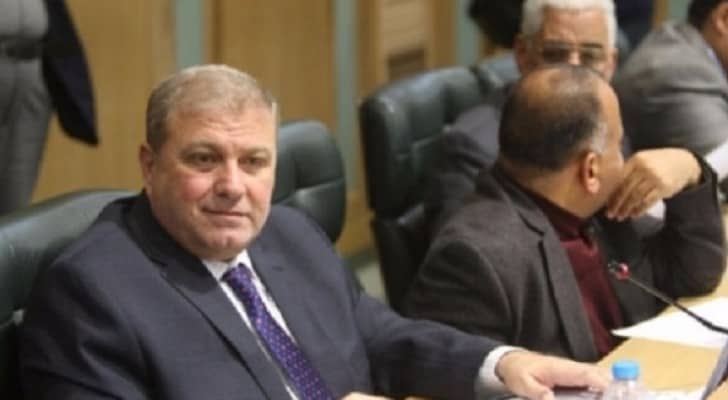 النائب خميس عطية