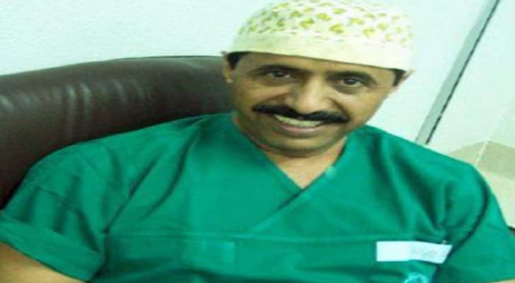 بدأ حطابا بالأسواق فأصبح من أكبر جراحي الوجه والفكين بالعالم