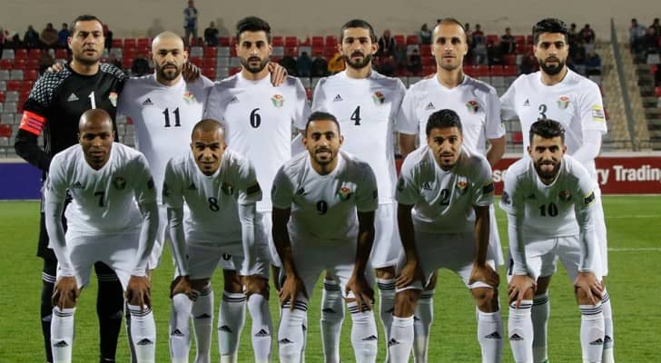 المنتخب الوطني لكرة القدم -ارشيفية