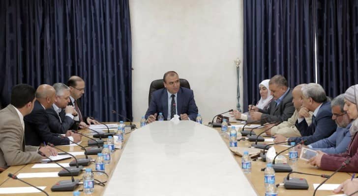 لجنة التوجيه الوطني والاعلام النيابية 