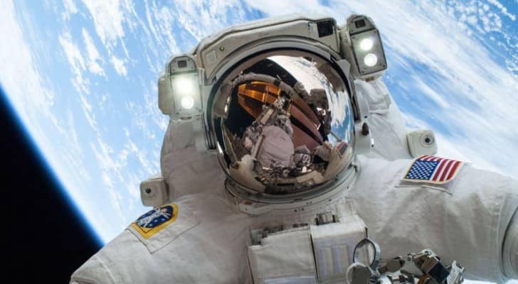 ناسا تستعد لأول بث مباشر من الفضاء بدقة 4K