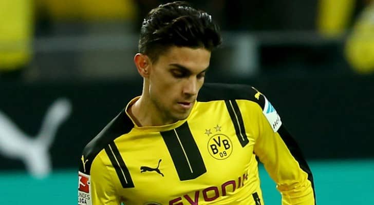  اللاعب الإسباني مارك بارترا