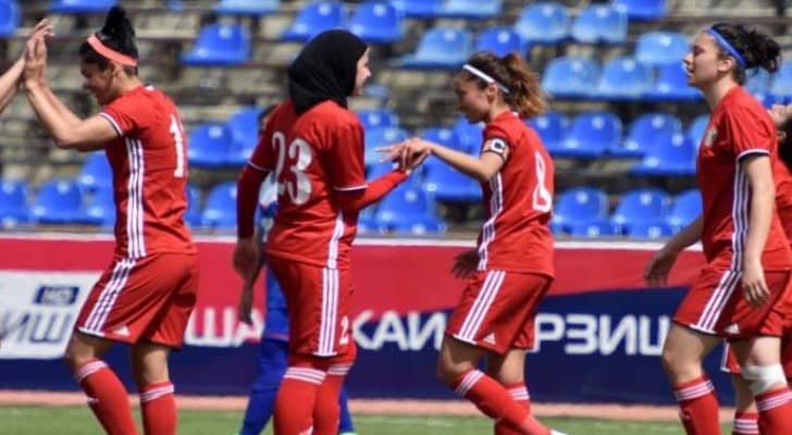 منتخب السيدات لكرة القدم