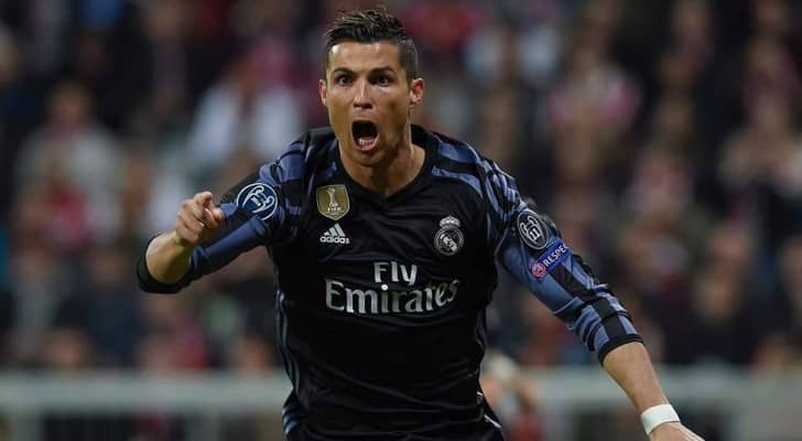 ريال مدريد يحقق فوزا مهما على بايرن ميونيخ 