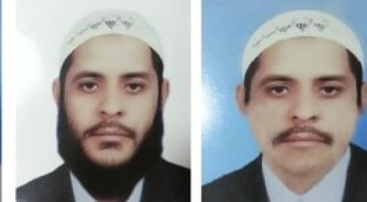 صورة منفذ تفجير كنيسة مار جرجس في طنطا