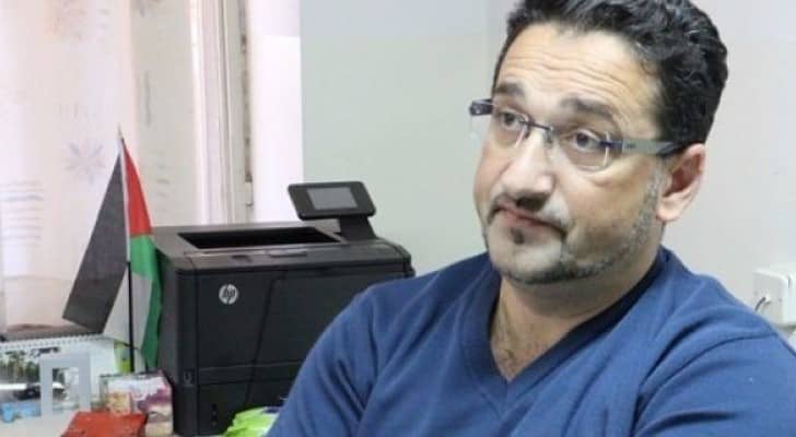 البروفيسور الفلسطيني نزار حجة