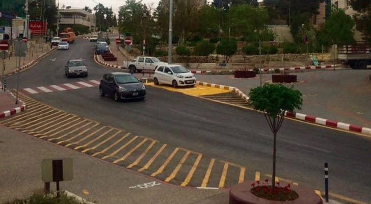  الأمانة تطلق خدمة موقف عمان