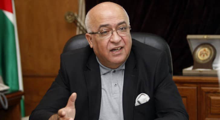 وزير الشؤون السياسية والبرلمانية موسى المعايطة