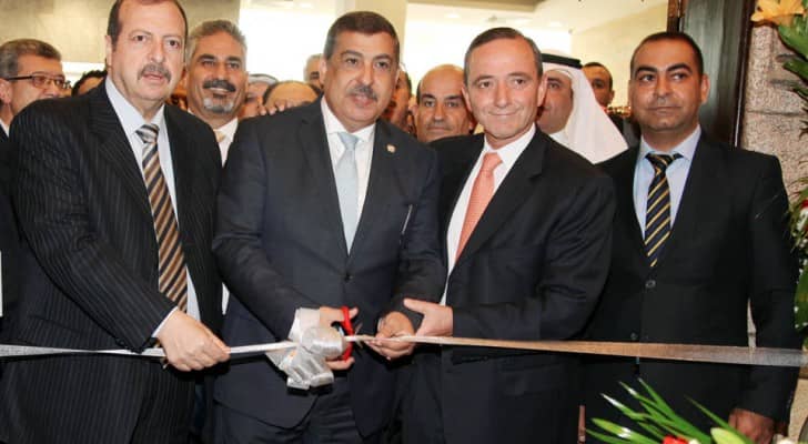 وزير العمل يفتتح ملتقى التوظيف الاردني الكويتي