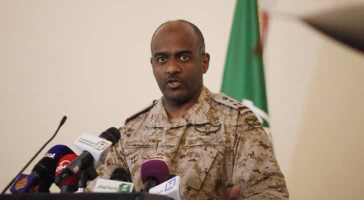 اللواء أحمد عسيري