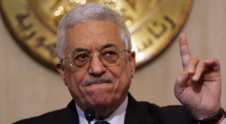 الرئيس الفلسطيني محمود عباس - أرشيفية 
