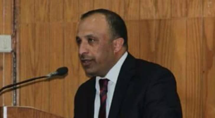  نقيب الجيولوجيين صخر النسور