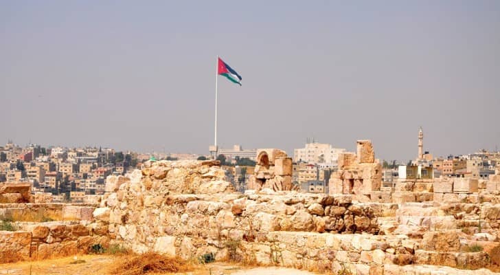 العاصمة عمان - ارشيف