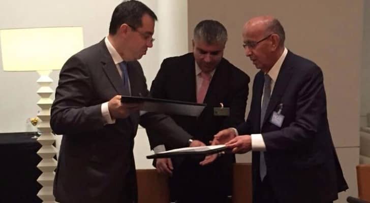 الاردن يستضيف اجتماعات الهيئات المالية العربية المشتركة في العام المقبل ٢٠١٨