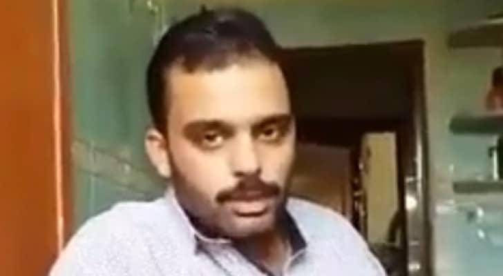 صورة المواطن طارق أحمد الشياب