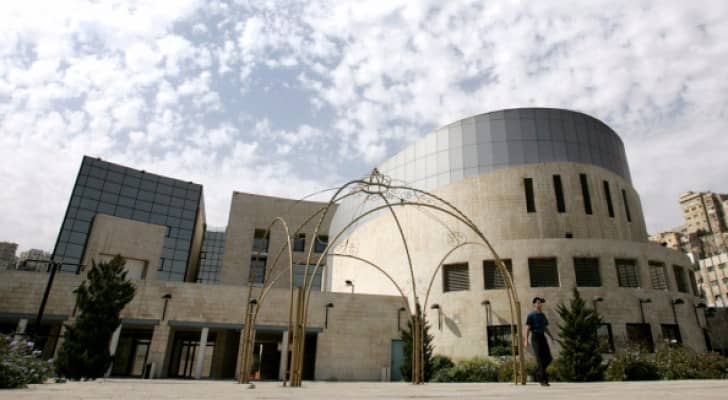 مبنى امانة عمان 