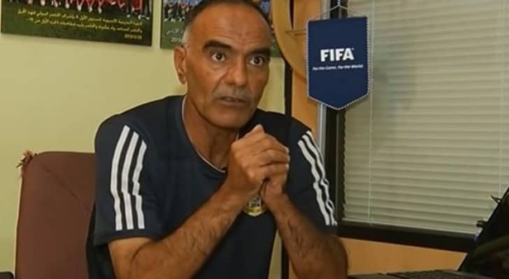 الراحل خالد عوض 