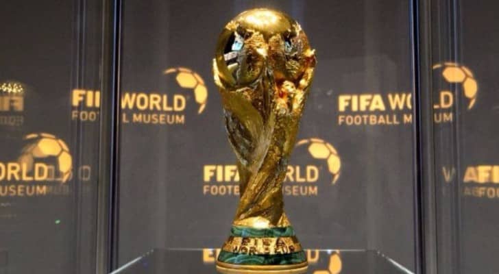 كأس العالم - تعبيرية