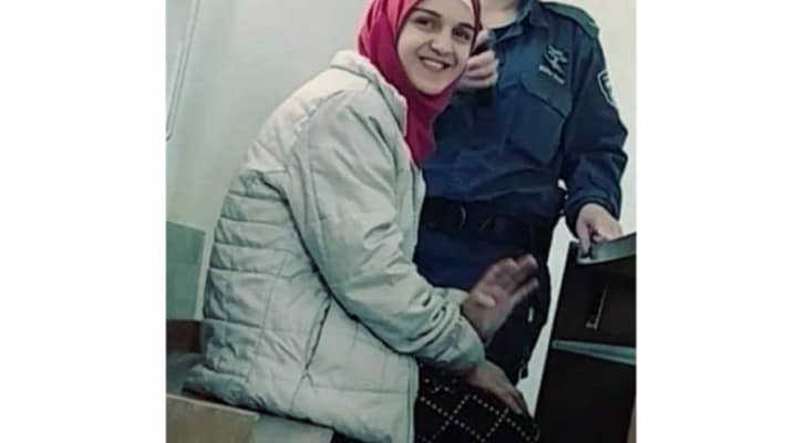 الاحتلال يحكم على الطفلة ملك سلمان بالسجن 10 سنوات 