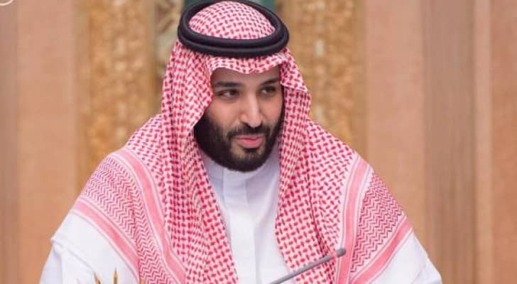 ولي ولي العهد السعودي الأمير محمد بن سلمان