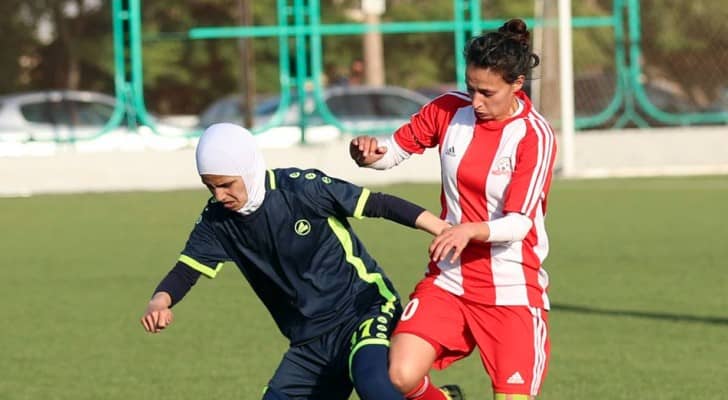 عمان يحسم قمة الدوري النسوي.. والارثوذكسي يحقق الفوز الأول