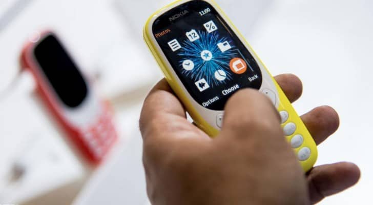 نوكيا 3310