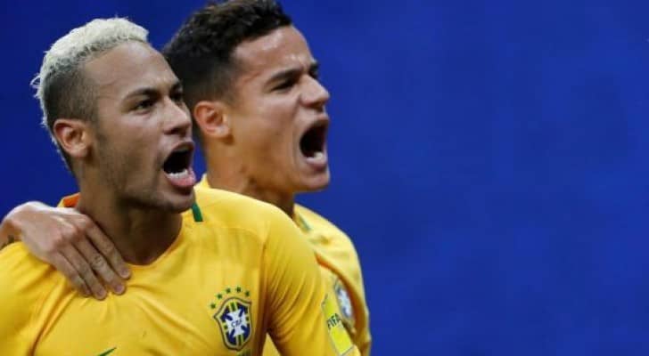 لبرازيلي فيليبي كوتينيو