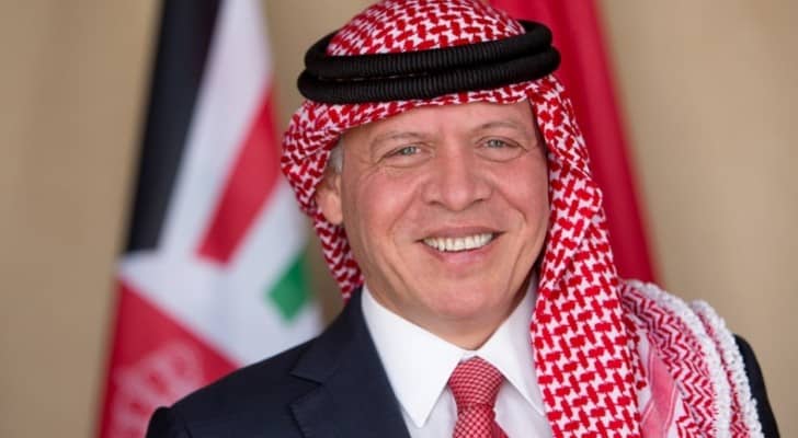 جلالة الملك عبدالله الثاني - ارشيفية