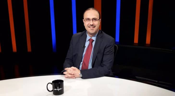 وزير الإعلام الدكتور محمد المومني