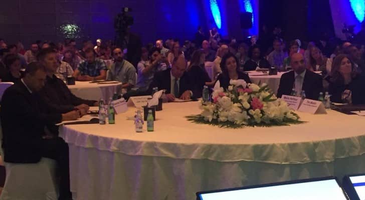 الملقي يفتتح اعمال المؤتمر العالمي لسياحة المغامرات