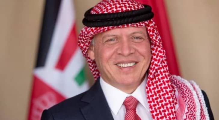 الملك عبدالله الثاني بن الحسين 